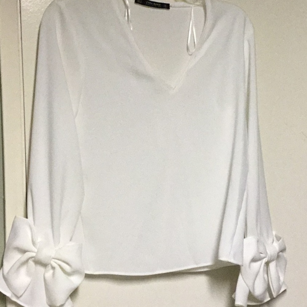New Zara top size s